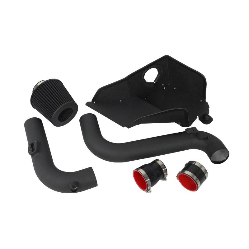 Ansaugrohr Für A3 Für TT MK6 Für GTI 1,8 T 2,0 T EA888 Gen1 Gen2 MK5 EA113 Motor Auto Kalt Luft Intake Kit Lufteinlass(MK6 Intake Kit) von SCUASKJ