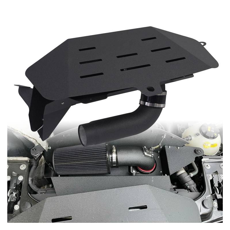 Ansaugrohr Für N20 Motor F20 F21 F30 F31 125i 220i 228i 320i 328i 420i 428i 2,0 T Mit Luftfilter Auto Cold Air Intake Pipe Kit Lufteinlass von SCUASKJ