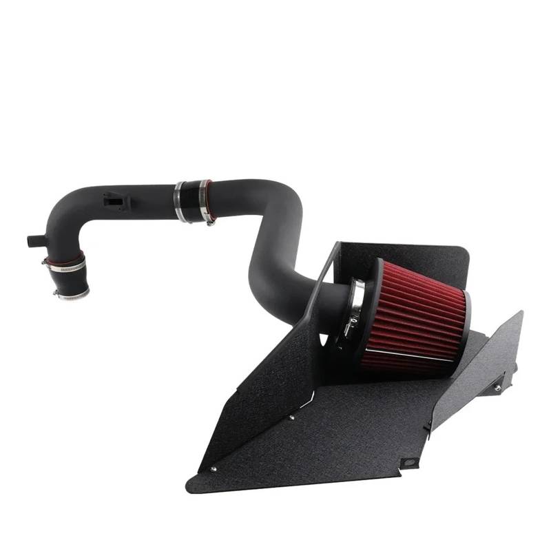 Ansaugrohr Für VW MK5 Für Golf Für GTI Für Passat Für Caddy Cold Air Intake Kit Luftfilter EA888 GEN2 1,8 T 2,0 T Lufteinlass von SCUASKJ