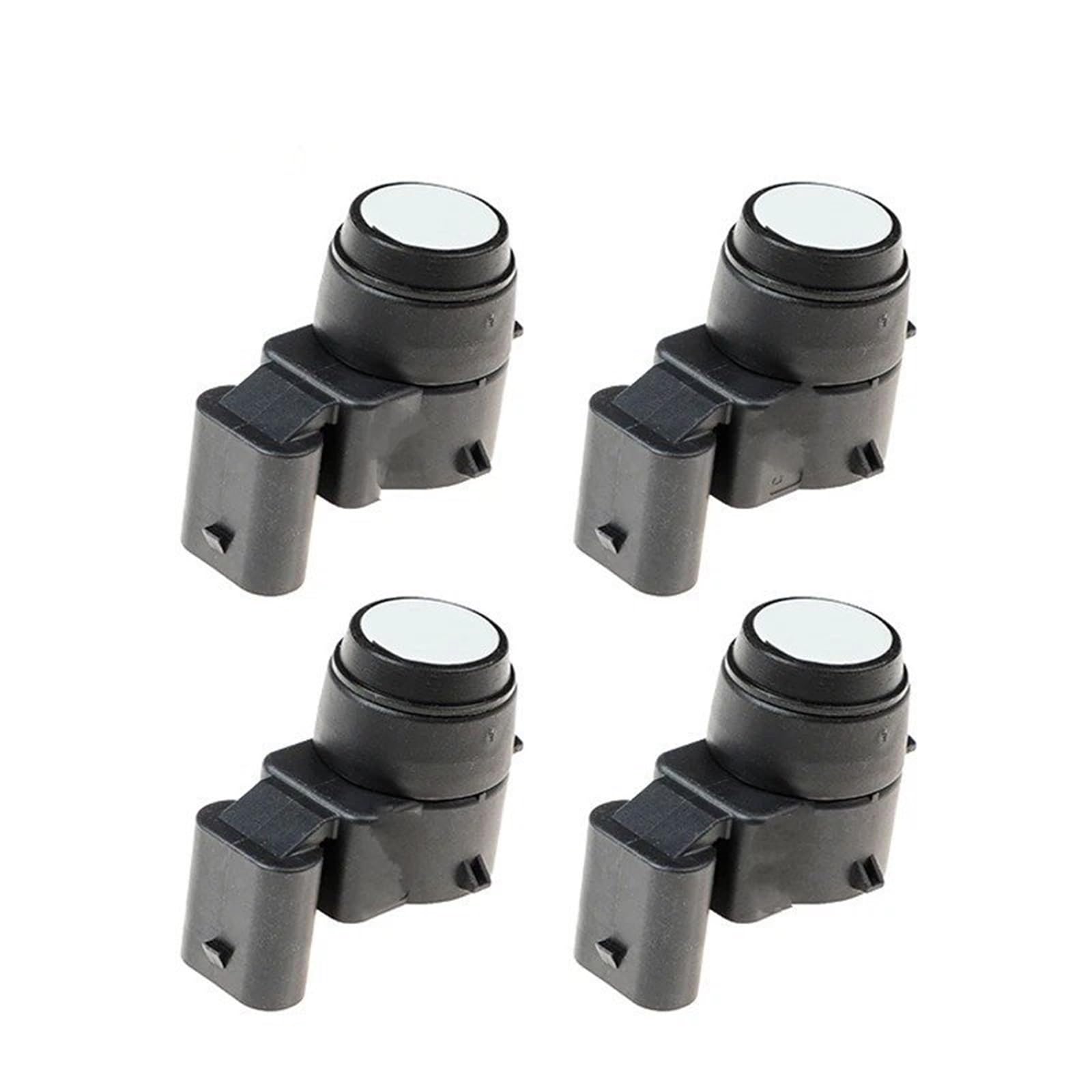 Einparkhilfe 1ER E81 E87 E88 3ER E90 E92 E93 4 Teile/los PDC Parkplatz Sensor 6935598 66206935598 Einparksystem von SCUASKJ