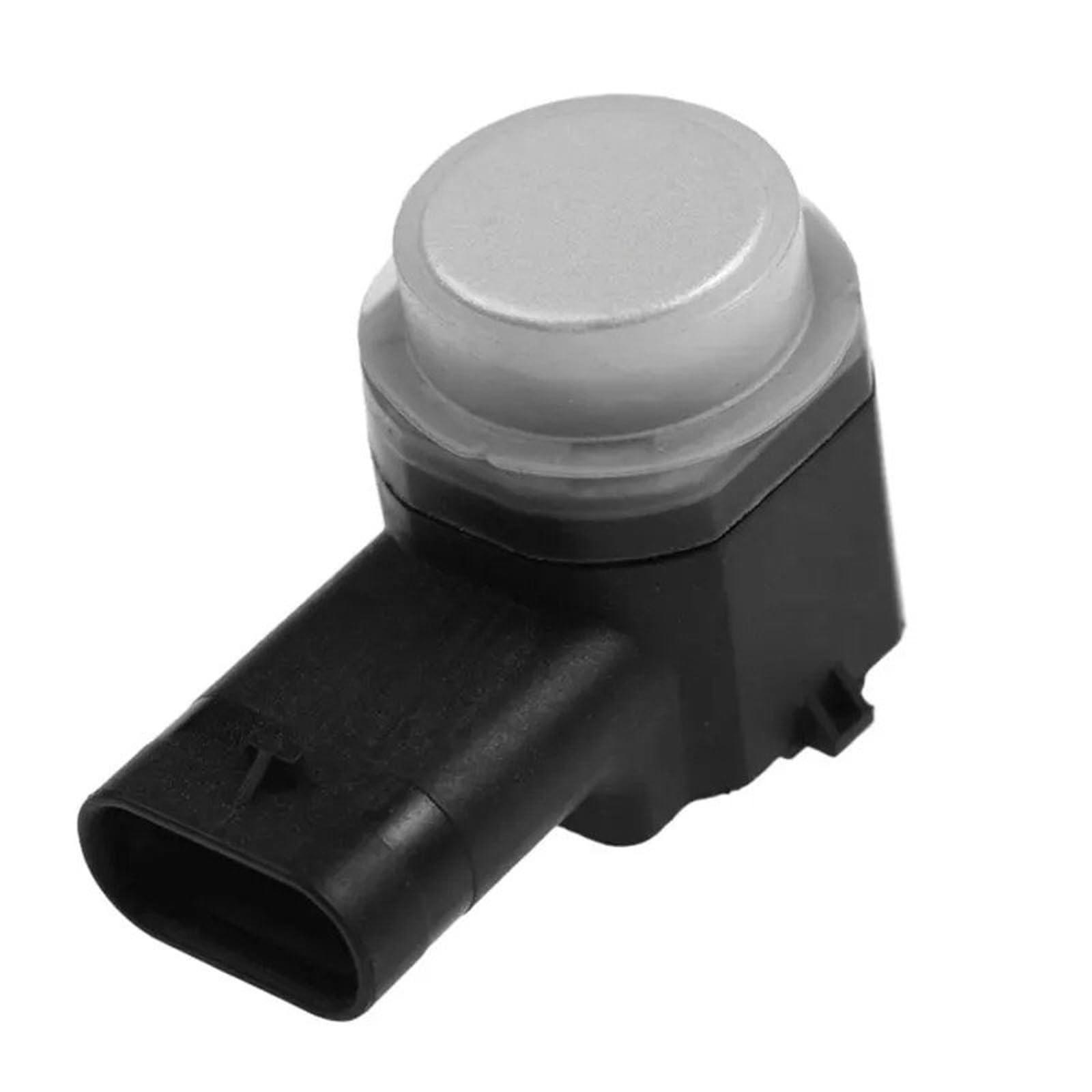 Einparkhilfe Für Dodge Für Chrysler 1TR59TRMAB Auto PDC Einparkhilfe Sensor Einparksystem(1PCS White) von SCUASKJ