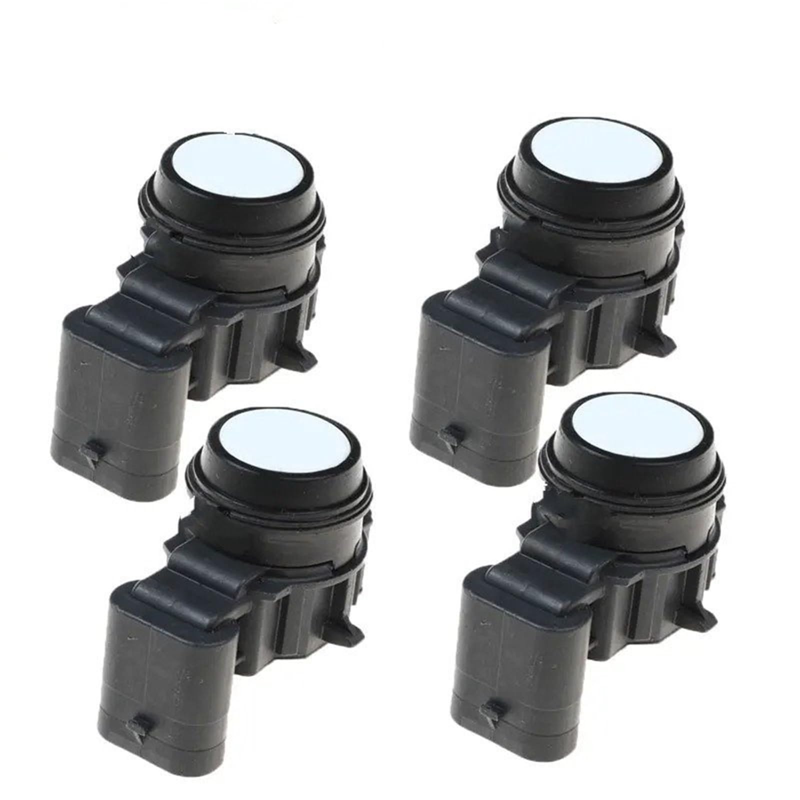 Einparkhilfe Für Tesla 1048473-03-0A 1048473030A 4PCS PDC Parksensor Einparksystem von SCUASKJ