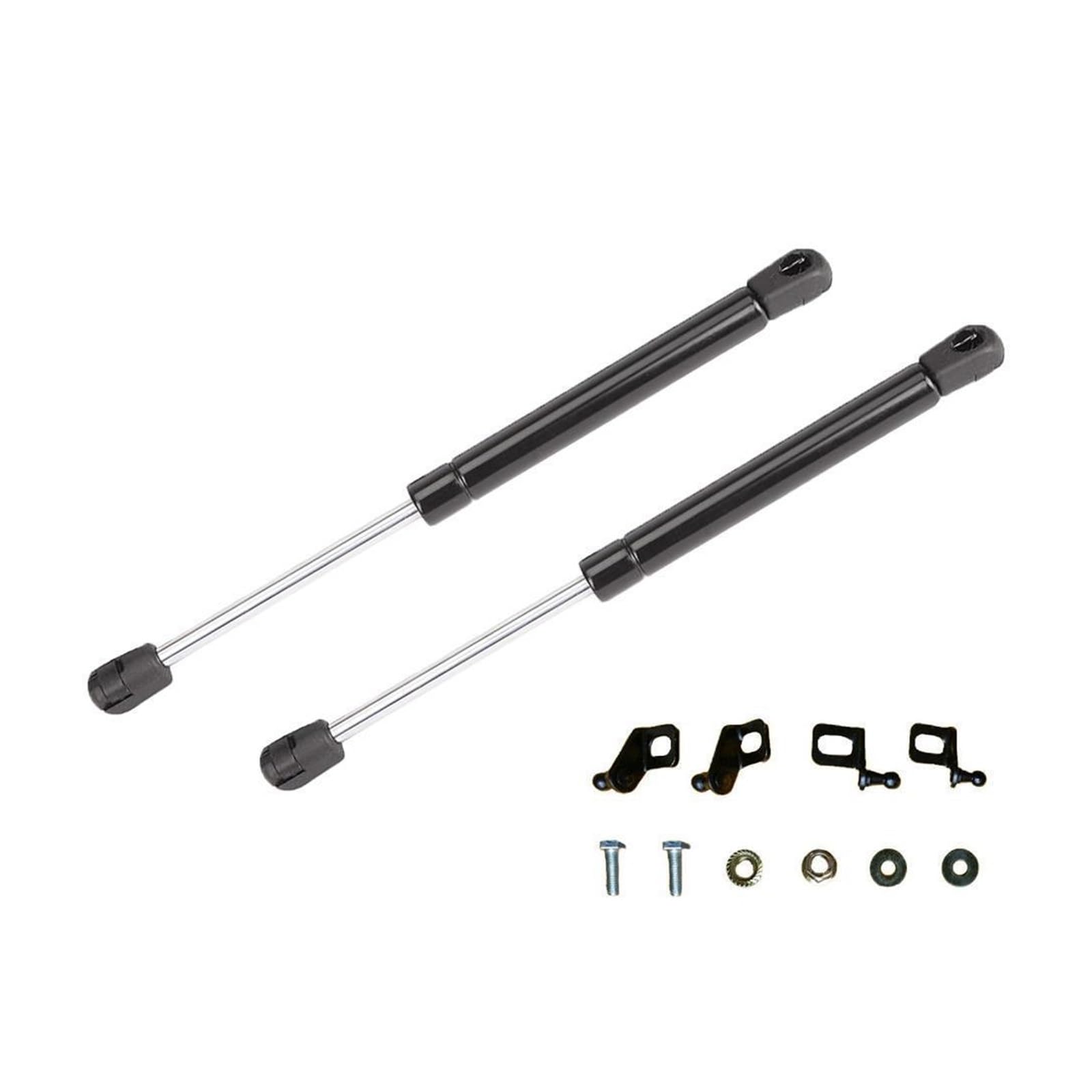 Fronthaube Gasfeder 2PCS Für Jeep Für Renegade 2016 2017 2018 2019 Front Motorhaube Unterstützung Fahrstuhl Gas Strut Frühling Schock Zubehör Halterung Kits Auto Zubehör Motorhauben Gasfeder von SCUASKJ