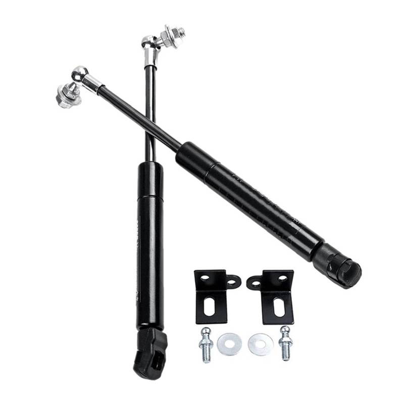 Fronthaube Gasfeder 2Pcs Für Tiguan Für Mk1 2010-2017 2016 2015 2014 Vorne Motor Abdeckung Motorhaube Haube Gas Strut Bar Gas Spring Shock Lift Unterstützung Stange Motorhauben Gasfeder von SCUASKJ