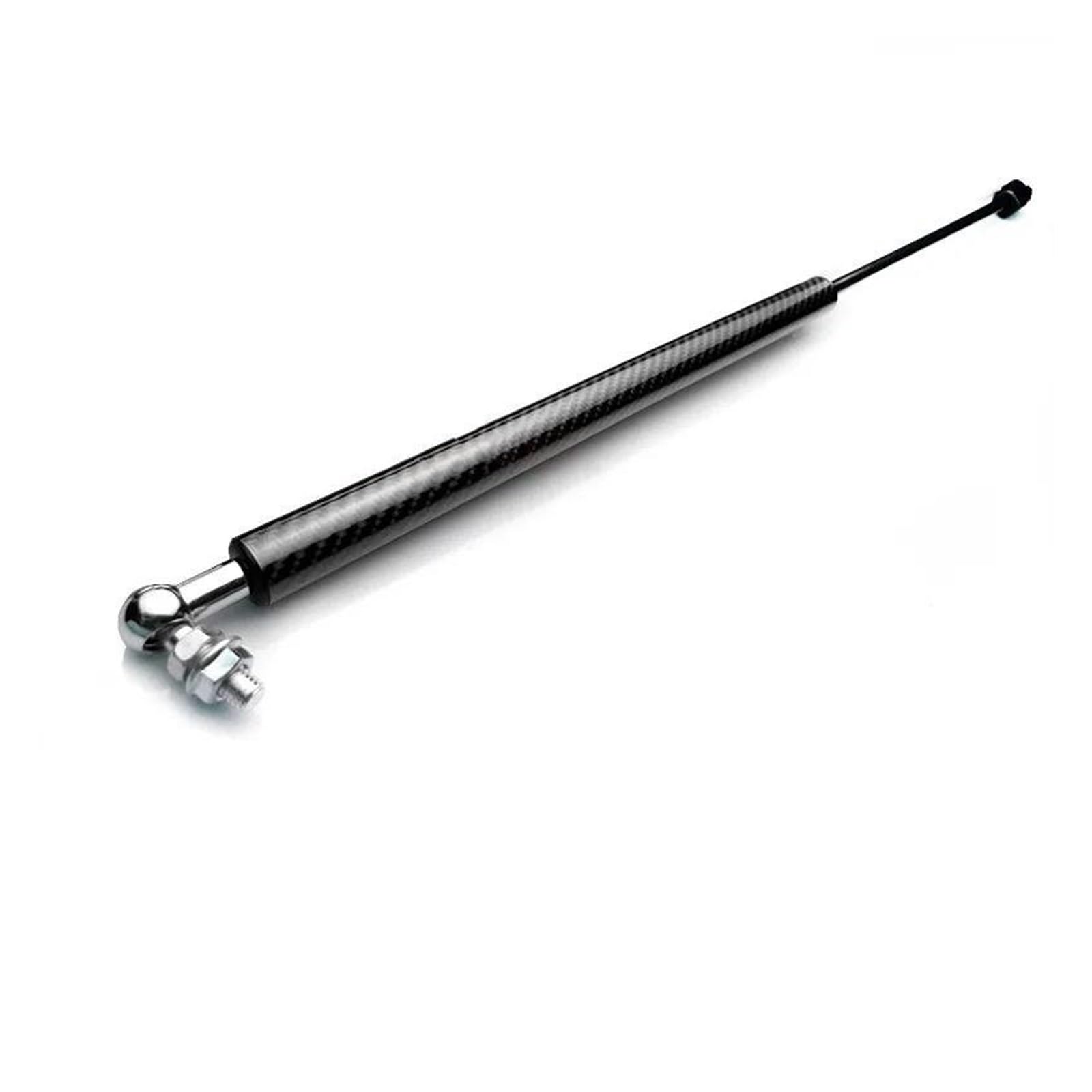 Fronthaube Gasfeder Auto-Styling Refit Motorhaube Haube Gas Schock Strut Bars Unterstützung Stange Zubehör Für VW Für Golf 8 MK8 2020 2021 2022 2023 Motorhauben Gasfeder(Kohlenschwarz) von SCUASKJ