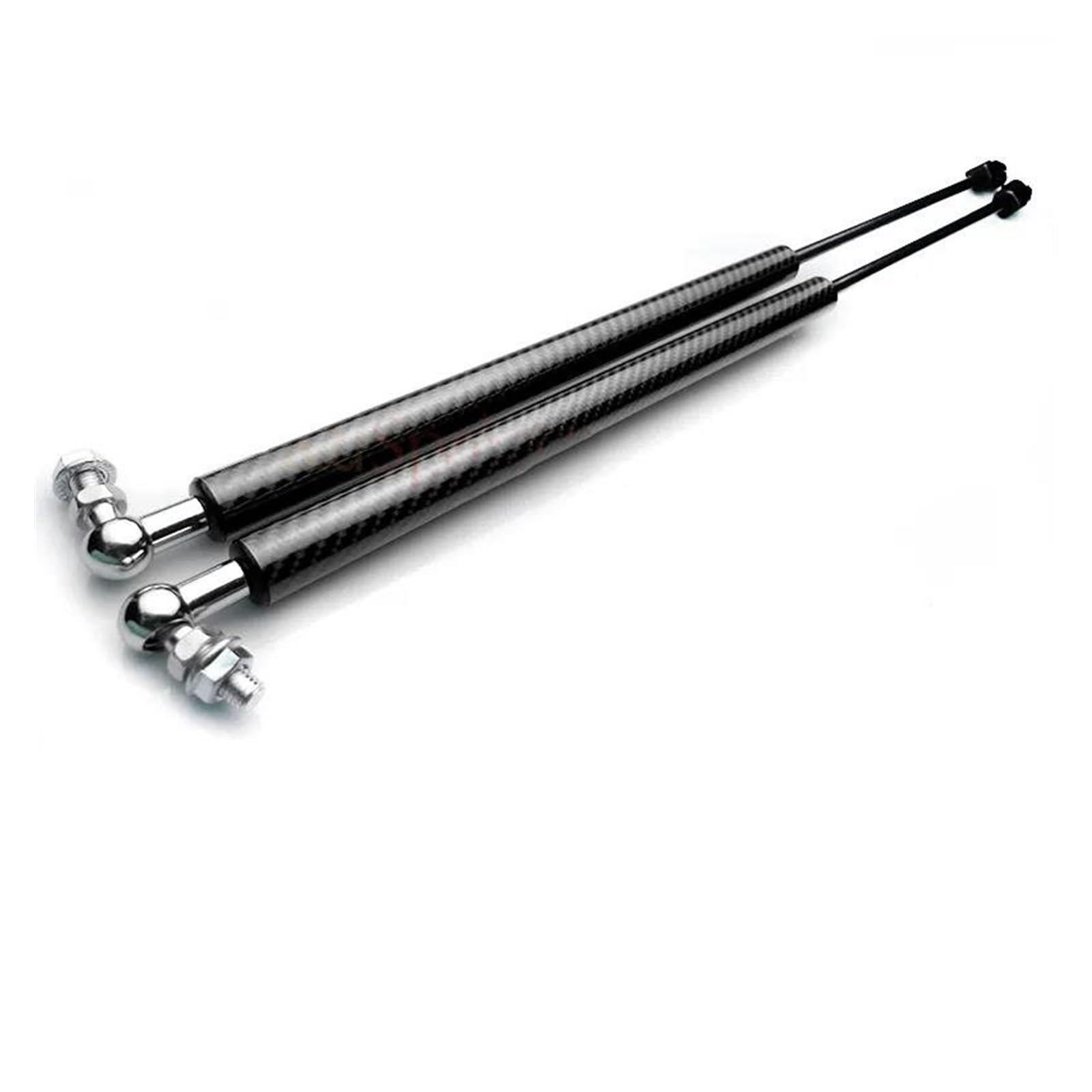 Fronthaube Gasfeder Front Hood Motor Unterstützung Hydraulische Rod Strut Frühling Schock Bars Halterung Für VW ID6 ID.6 Für Crozz 2021 2022 2023 Motorhauben Gasfeder(Carbon Steel) von SCUASKJ