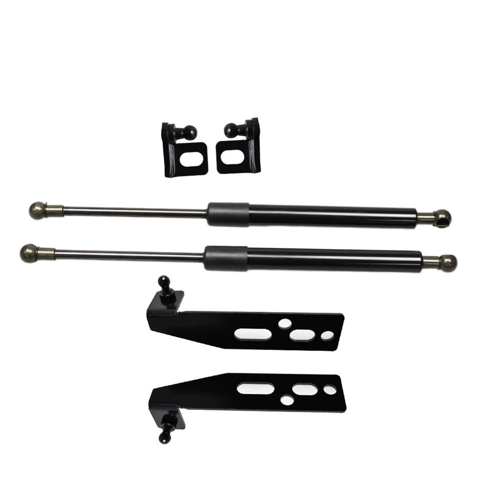 Fronthaube Gasfeder Für Daihatsu Für Copen L880 2002-2012 2011 2010 Fronthaube Motorhaube Ändern Carbon Gas Streben Schock Dämpfer Lift Unterstützt Absorber Prop Stange Motorhauben Gasfeder(Normal bla von SCUASKJ