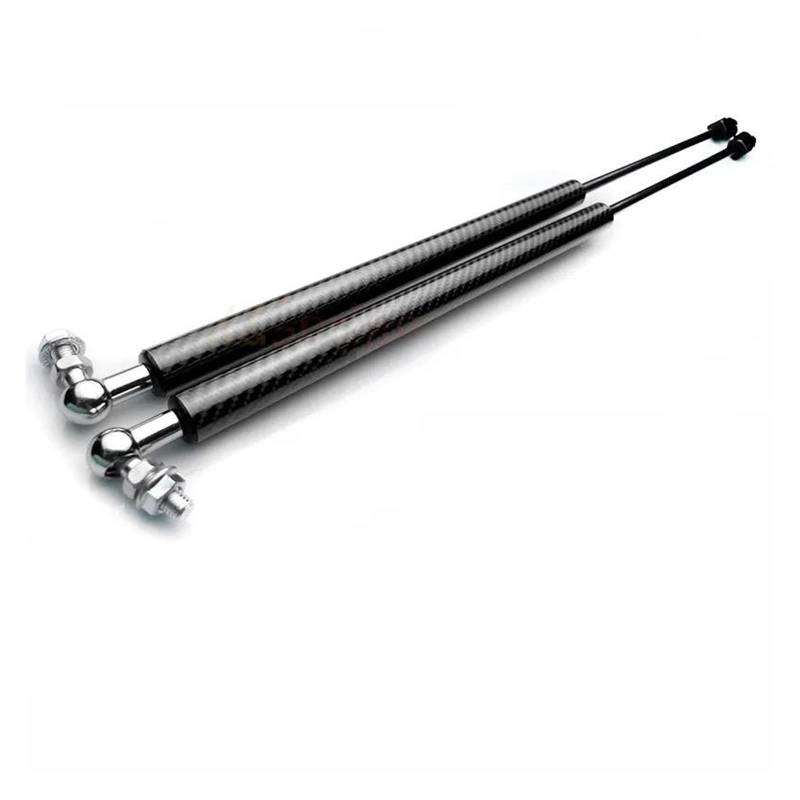 Fronthaube Gasfeder Für GAC Für Empow 2021 2022 2023 Auto-Styling Refit Motorhaube Haube Gas Shock Strut Bars Unterstützung Stange Zubehör Motorhauben Gasfeder(Kohlenschwarz) von SCUASKJ