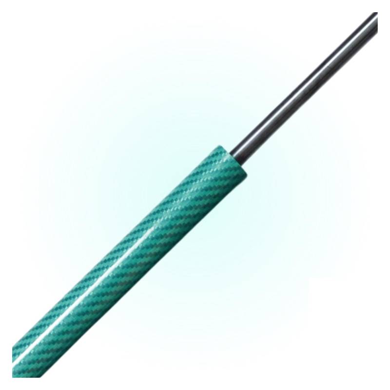 Fronthaube Gasfeder Menge (2) Für Benz W203 CL203 C209 S203 A209 Motorhaube Auto Motor Carbon Fiber Rod Strut Stoßdämpfende Federbein Motorhauben Gasfeder(Green Carbon Fiber) von SCUASKJ