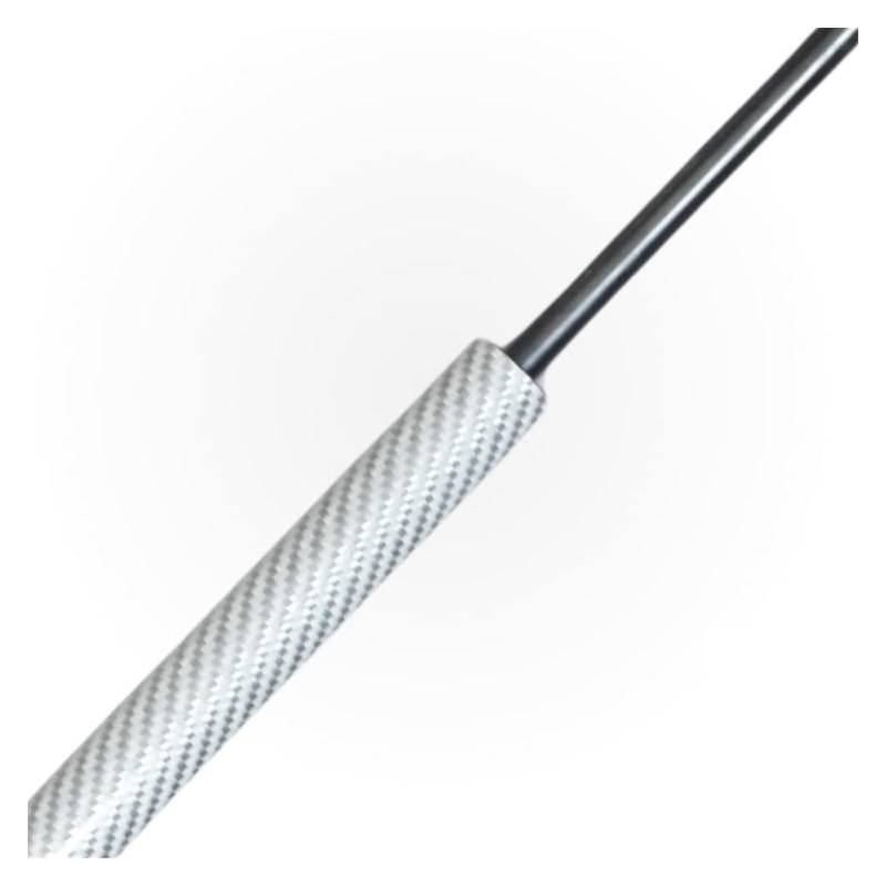 Fronthaube Gasfeder Menge (2) Für Benz W203 CL203 C209 S203 A209 Motorhaube Auto Motor Carbon Fiber Rod Strut Stoßdämpfende Federbein Motorhauben Gasfeder(Silver Carbon Fiber) von SCUASKJ