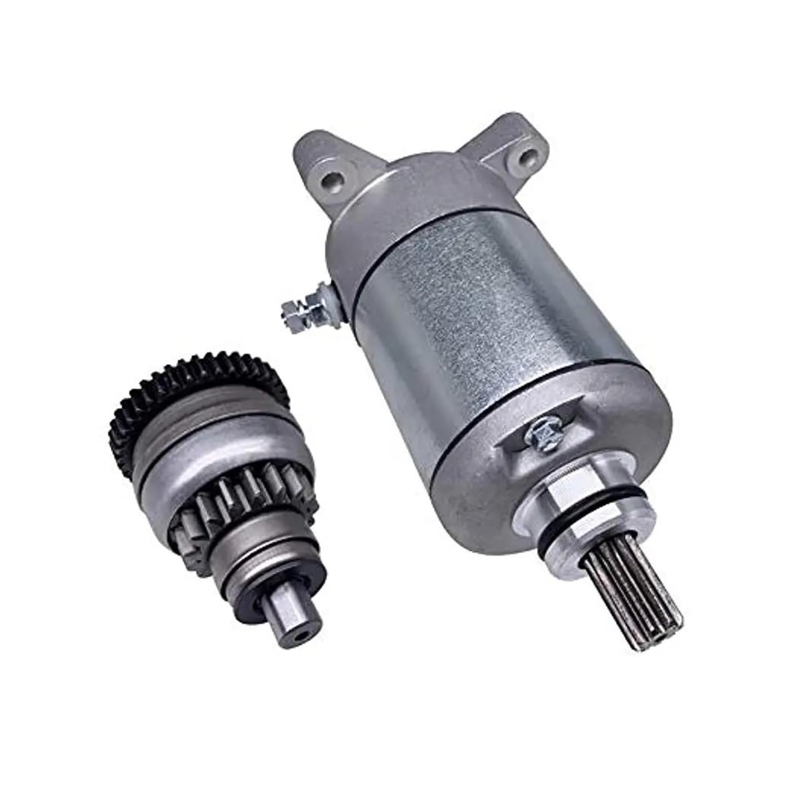 Für Polaris Für Sportsman 500 325 1996-2002 Für Scrambler 500 1997-2002 Für Magnum 325 425 500 Starter Motor & Antriebsmotor Set Starter/Anlasser Starter Motor von SCUASKJ