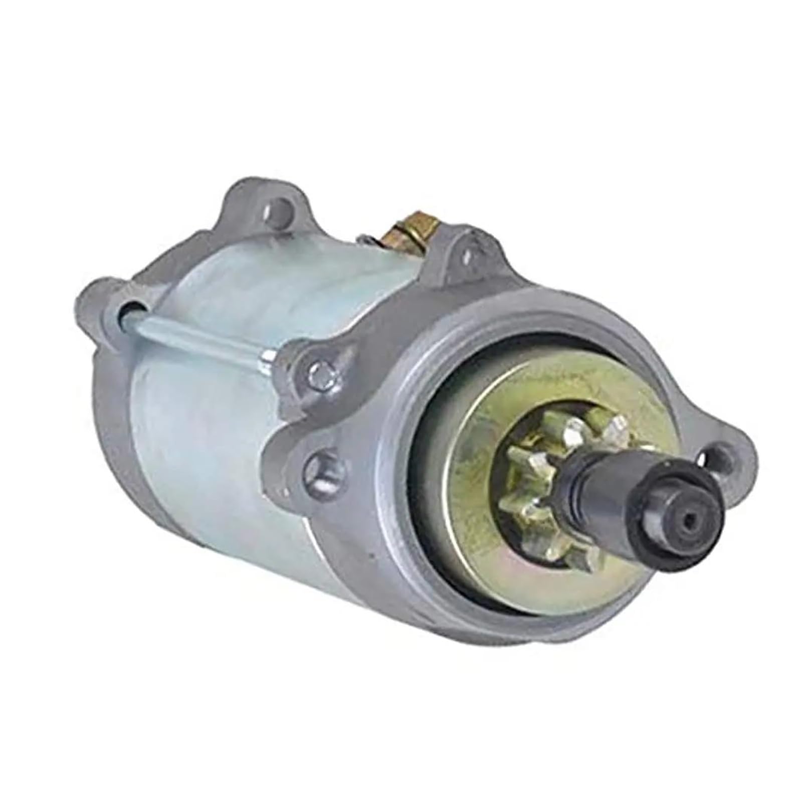 Für Ski-DOO Für Abenteuer Für GT Für BoonDocker Für Commander Für Ranger Für Rave Für Xtrim Für YETI Für Expedition 428000-7010 Anlasser Starter/Anlasser Starter Motor von SCUASKJ