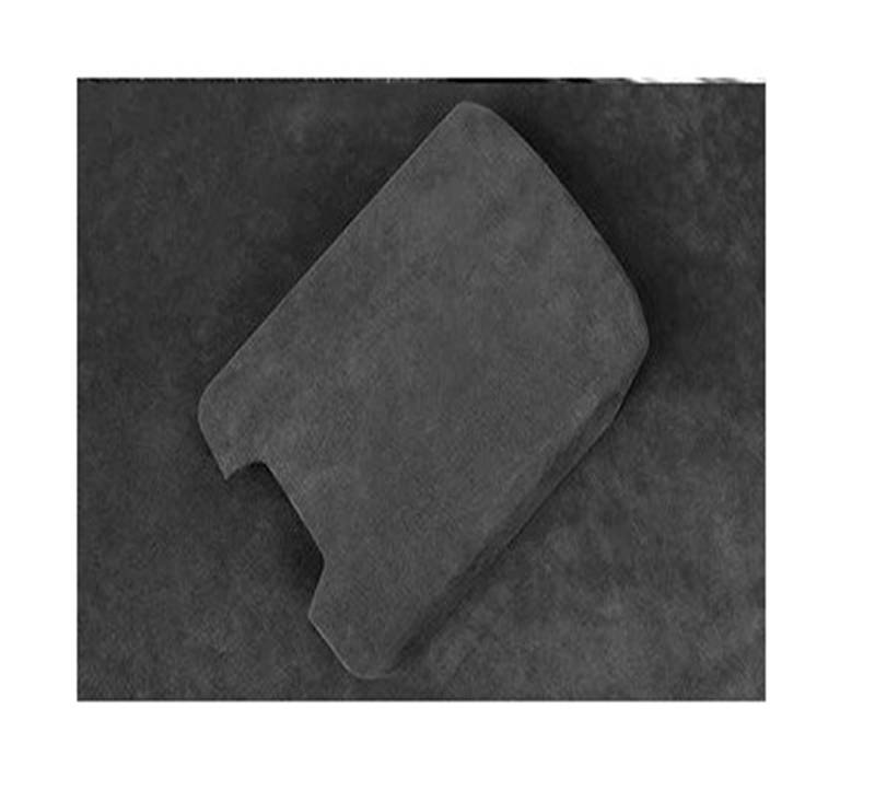 Interieur Dekor Für A6L Für A7 2019 2020 2021 2022 2023 Overlay Innenräume Teile Zentrale Getriebe Stick Panel Armlehne, Armaturenbrett Pad Abdeckung Auto-Innendekoration(Armrest Lid Cover B) von SCUASKJ