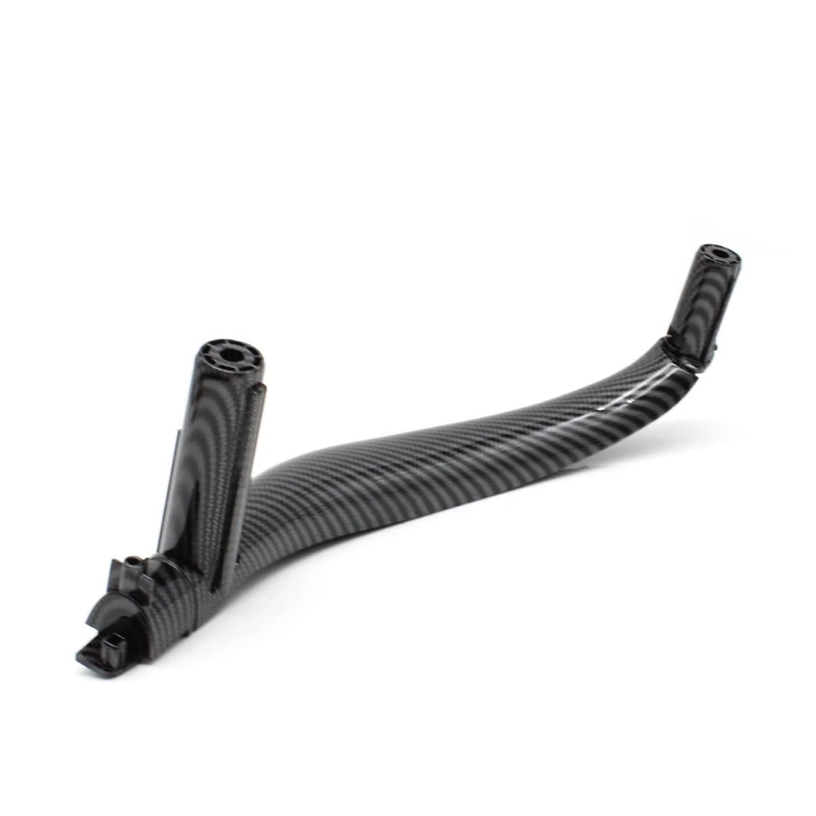 Interieur Dekor Für BMW Für X5 Für X6 F15 F16 2014 2015 2016 2017 2018 51417292243 51417292244 Auto Tür Pull Griff Trim Abdeckung Ersatz Auto-Innendekoration(Carbon Fiber Left) von SCUASKJ