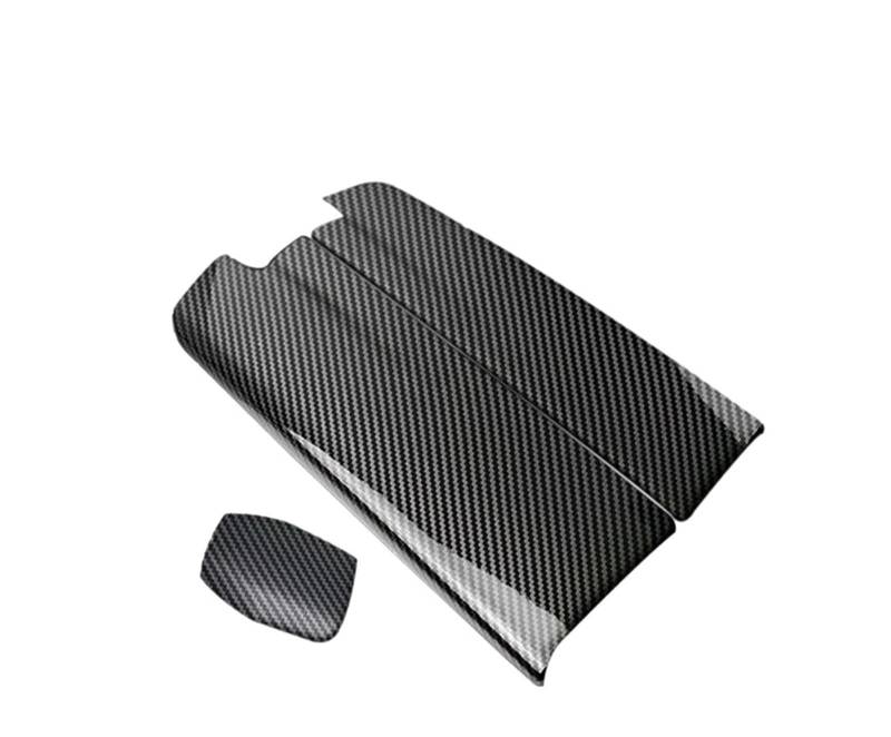 Interieur Dekor Für Benz E Klasse W212 2010 2011 2012 2013 2014 2015 Auto Innen Zubehör Carbon Fiber Center Armlehne Box Abdeckung Auto-Innendekoration von SCUASKJ