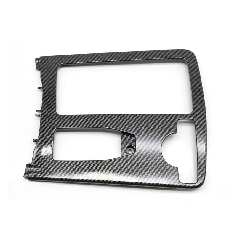 Interieur Dekor Für Benz W204 C C180 C200 C220 E W207 W212 E260 E300 200-2013 RHD Auto Zentrale Armlehne Trinken Tasse Halter Shutter Äußere Rahmen Abdeckung Auto-Innendekoration(RHD Carbon) von SCUASKJ