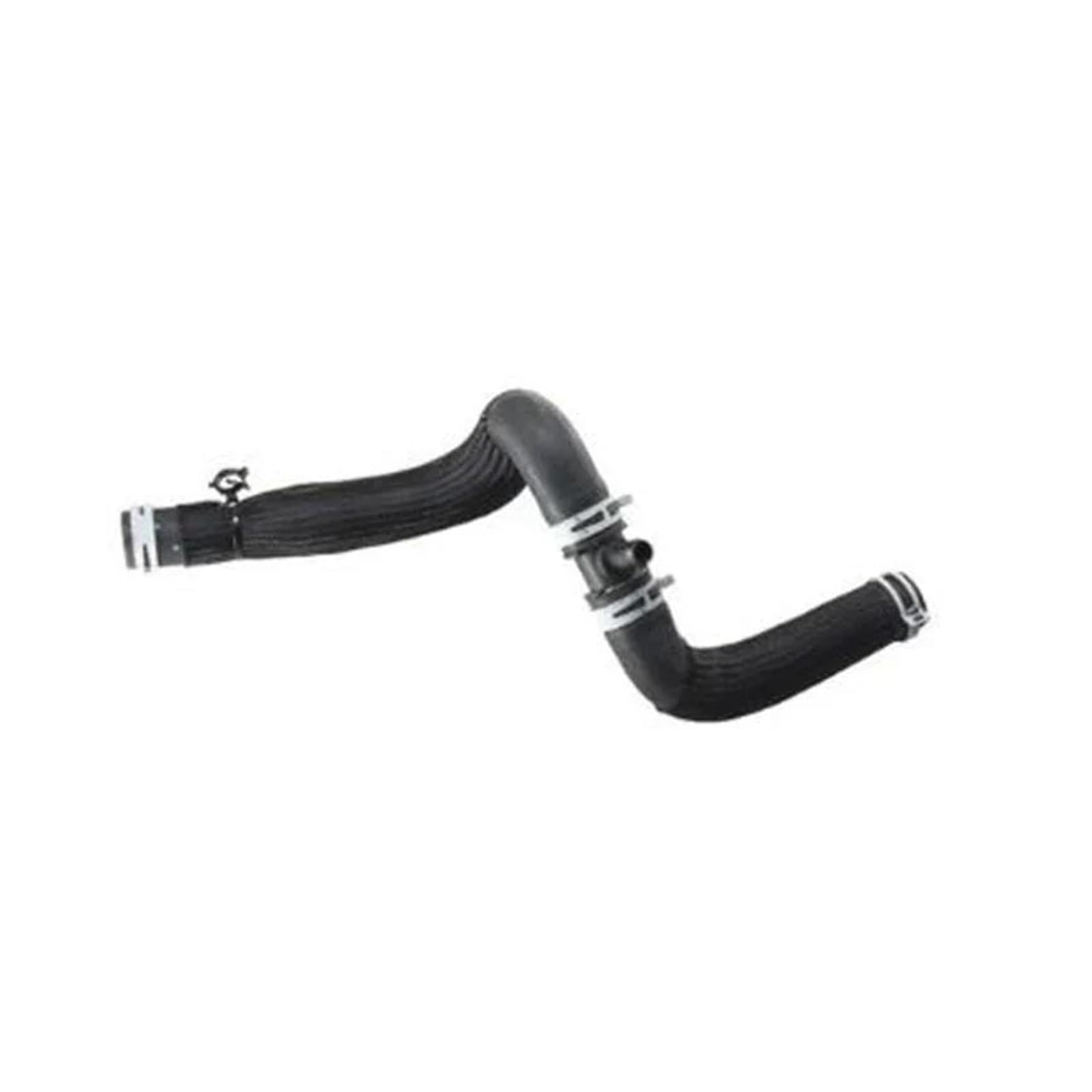 Lufteinlass Ansaugschlauch Kühlmittel Einlass Kühler Oberen Schlauch 05058446AH 52014769AC Für Dodge Für Journey 2,4 L 2009-2019 Auto Luft Einlass(Lower Hose) von SCUASKJ