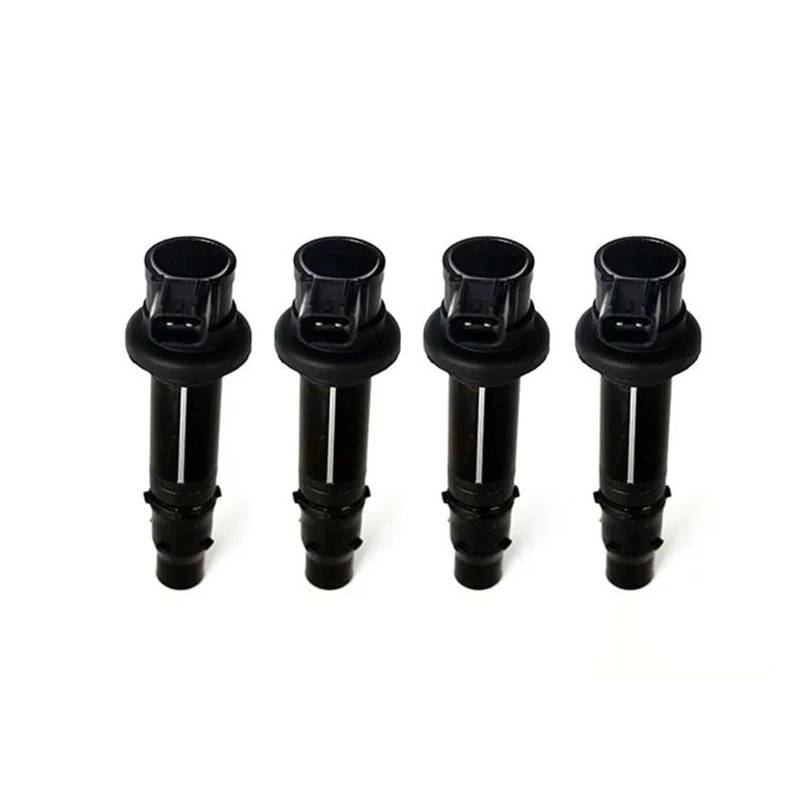 Motorrad-Zündspule 4PCS F6t558 Für YZF R1 R6 Motorrad Zündspule Zündspule von SCUASKJ