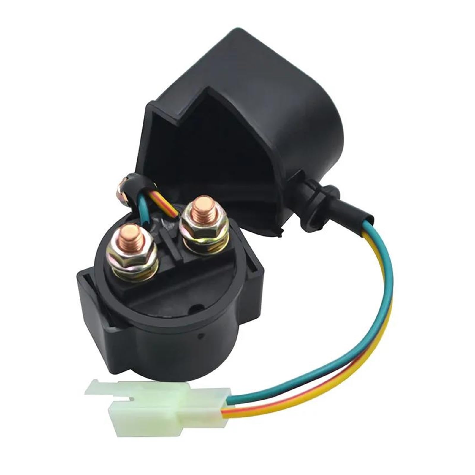 Motorrad-Zündspule Für CM250 SL350 CB400 CB-400 CB450 CB500 CB550 CB750 GL1000 Für ATV Motorrad Elektrische Teile Starter Magnet Relais Zündspule von SCUASKJ