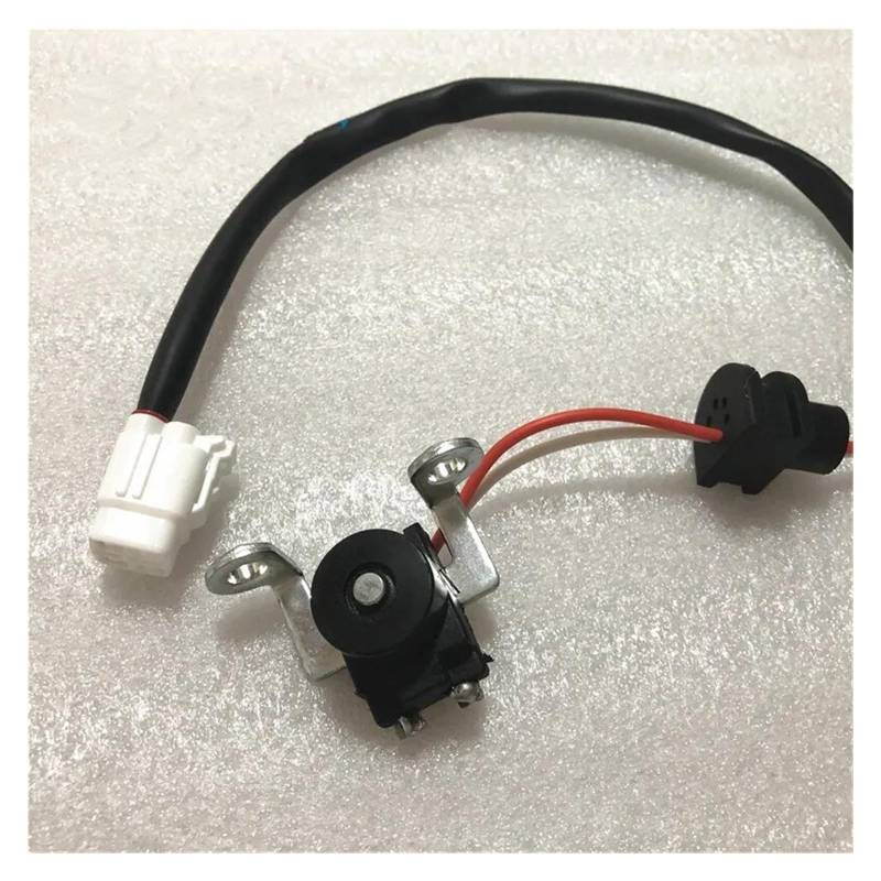 Motorrad-Zündspule Motorrad Magneto Trigger Sensor/Zündung Pick Up Trigger Spule Für 125cc Für YBR 125 Puls Ersatzteile Für YBR125 5VL 5AP Zündspule von SCUASKJ