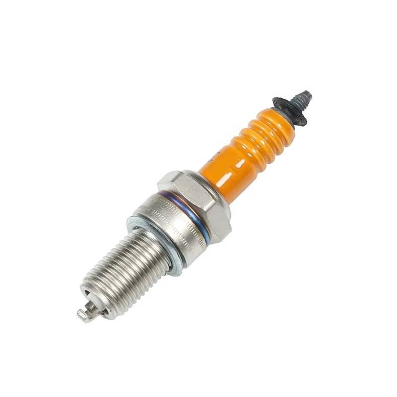 Motorrad-Zündspule Roller ATV Performance Teile Motorrad System Zündspule Zündkerze CDI Gleichrichter Spannungsregler Für GY6 50 125 150CC Zündspule(Spark Plug) von SCUASKJ