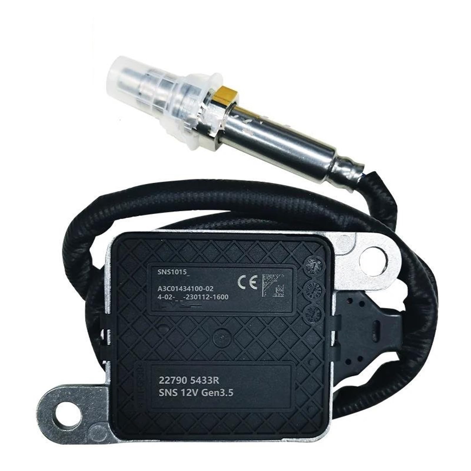 Nox-Sensor 227905433R SNS1015 Stickstoff Sauerstoff Sensor NOX Sensor Für Opel Sauerstoffsensor(227905433R) von SCUASKJ