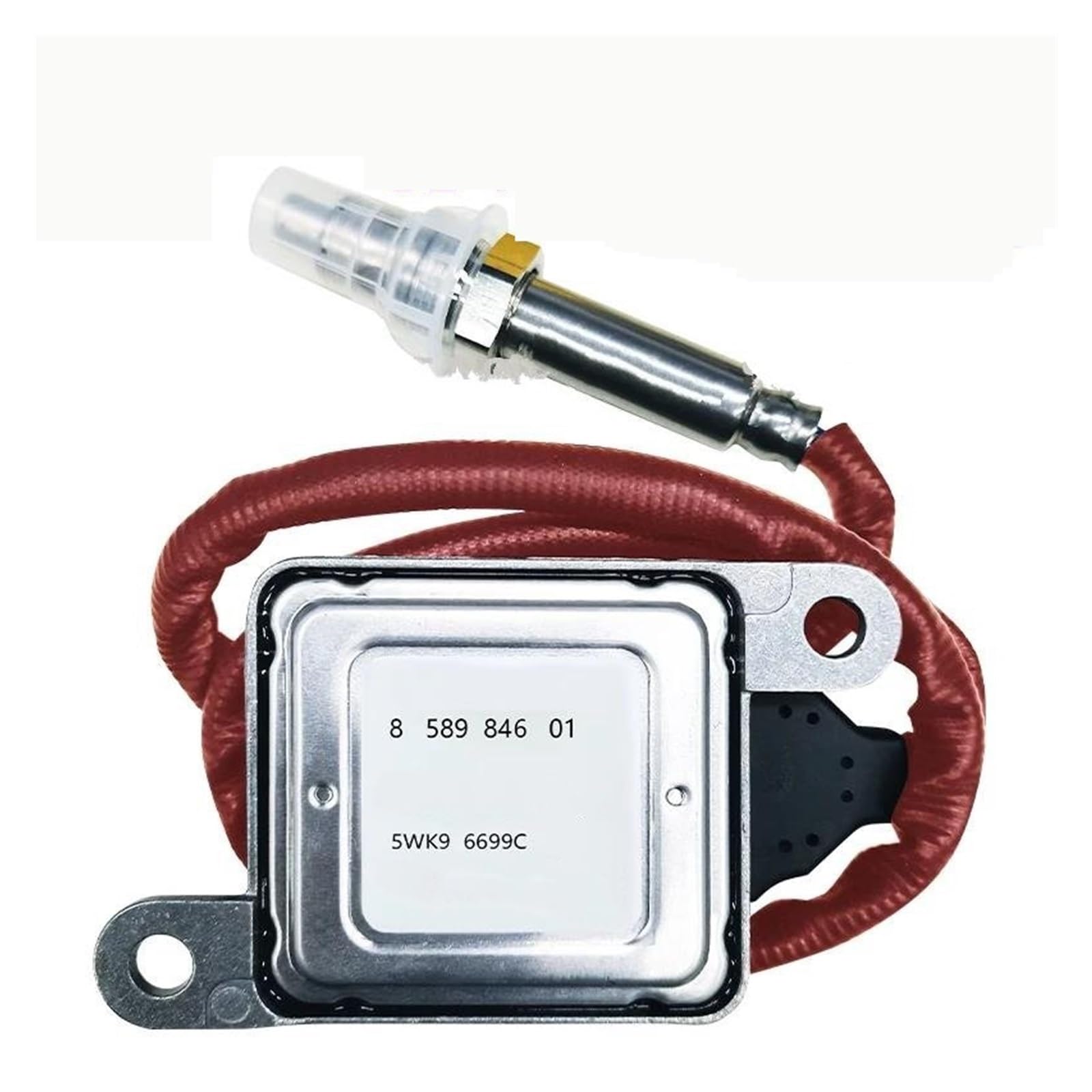Nox-Sensor Stickstoff-Sauerstoff-Sensor 5WK96699C 13628589846 858984601 Für 335d 535d 535d X5 E70 E90 F30 328d 335d X5 2.0L 3.0L Nox-Sensor Sauerstoffsensor(5WK96699C) von SCUASKJ