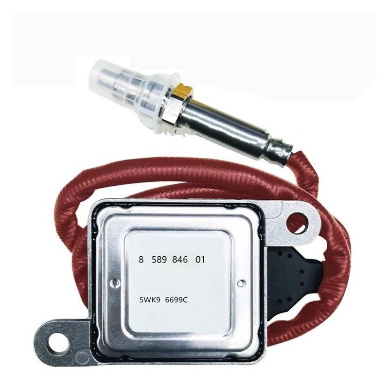 Nox-Sensor Stickstoff-Sauerstoff-Sensor 5WK96699C 13628589846 858984601 Für 335d 535d 535d X5 E70 E90 F30 328d 335d X5 2.0L 3.0L Nox-Sensor Sauerstoffsensor(5WK96699C) von SCUASKJ