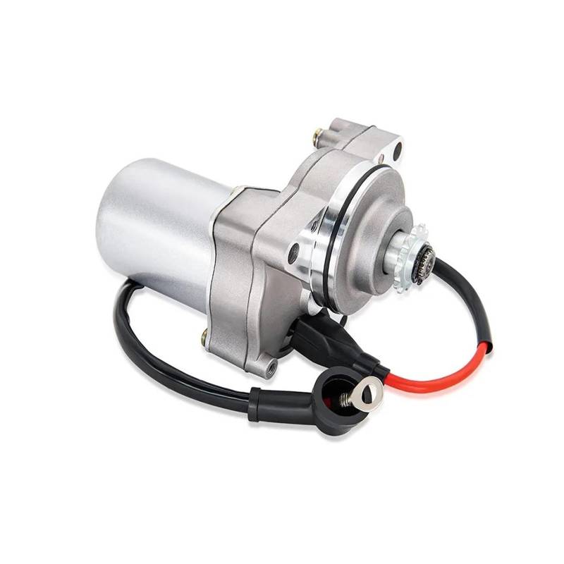 SCH0005 410-58006 18575 Für ATV Starter Motor Ersatz Für Tao Für Tao 125cc 110cc 50cc Coolster Motor Coolster Four 4 Für Chinesische Pit Dirt Bike 4 Starter/Anlasser Starter Motor von SCUASKJ