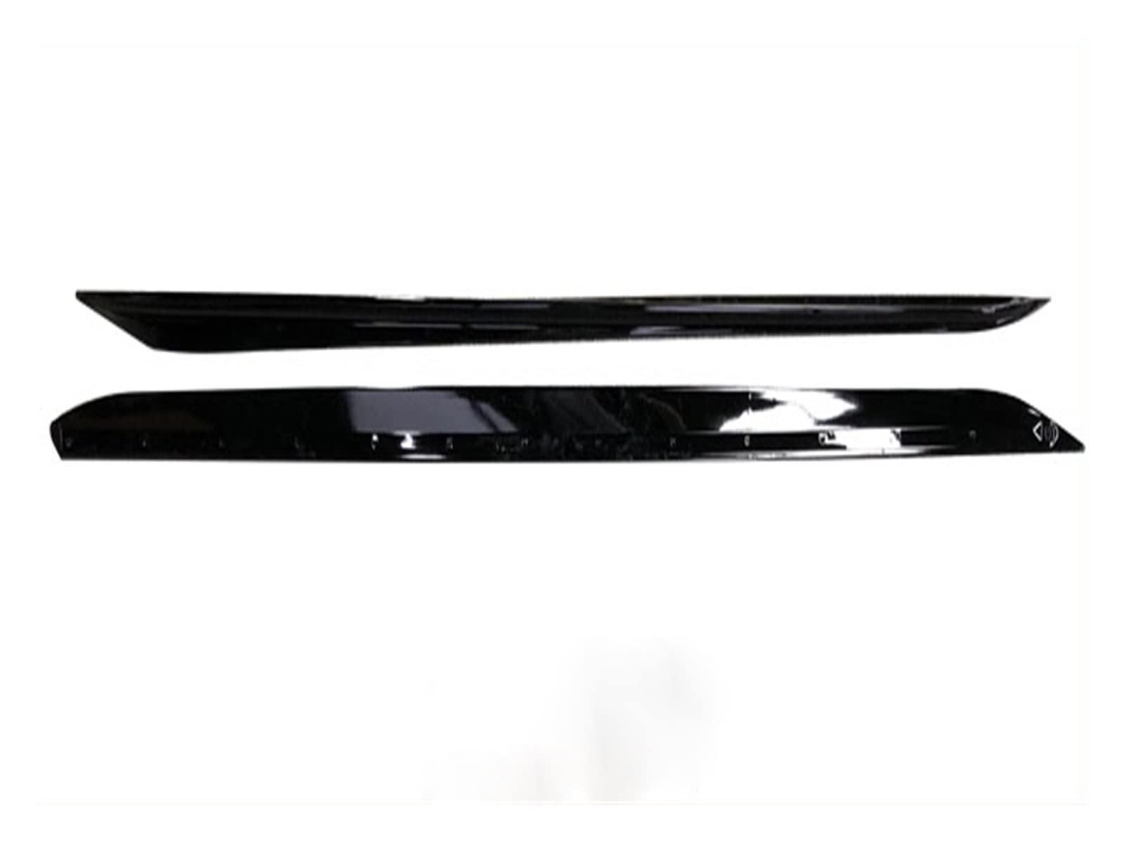 Schweller Reparaturblech Winglet Diffusor ABS-Seitenschwellerverlängerungen Lippe Für Neue 3er-Serie G20 Neue 3er-Serie 320 330 340 2019 2020 2021 2022 2023 2024 2025 Body Kits von SCUASKJ