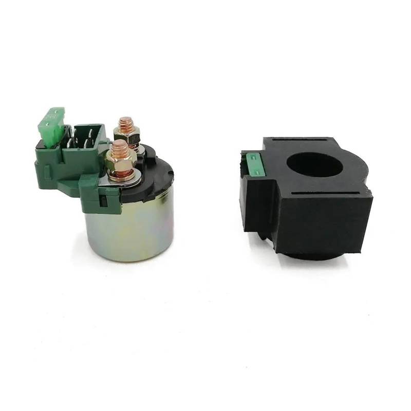 Starter-Relais-Magnetventil Für CFMOTO Für CForce Für ZForce 500 X5 X6 Z5 Z6 Für UForce Für Rancher 500 600 650NK 650TR OEM 9010-150310-1000 Starter/Anlasser Starter Motor von SCUASKJ