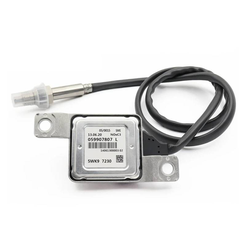 Stickoxidsensor 059907807L 5WK97230 NOx Sensor 5WK9 7030 Stickoxid Sensor Für Cayenne 2014 Nox Sensor von SCUASKJ