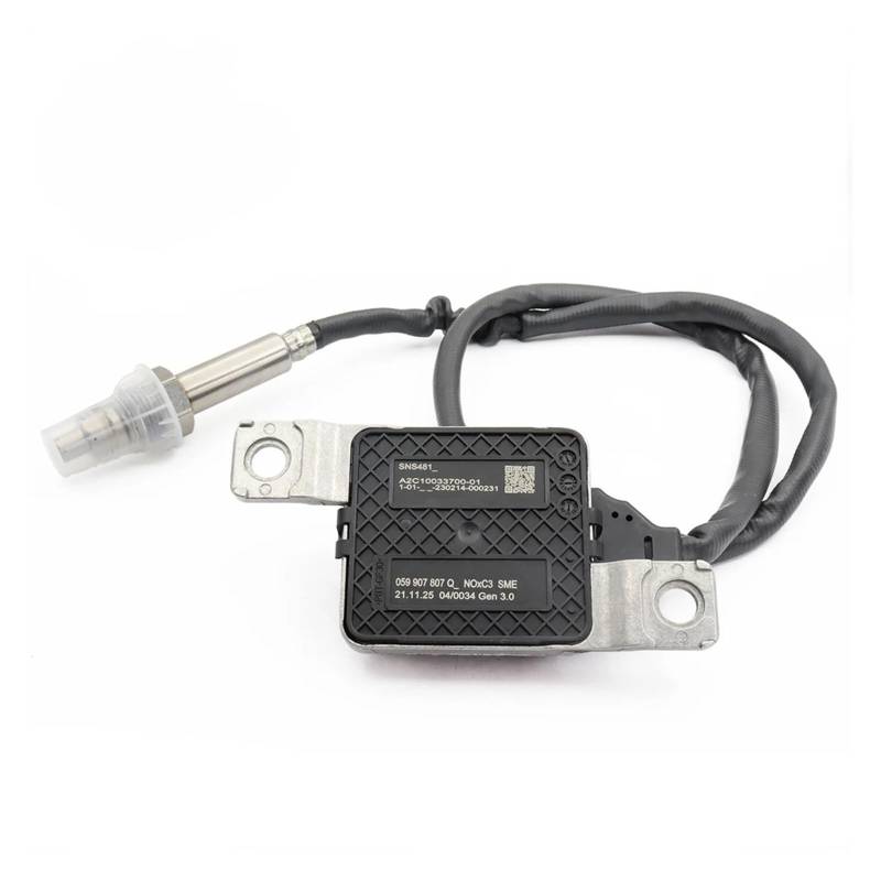 Stickoxidsensor 059907807Q Stickoxid Sensor Für Q7 4LB 3,0 Für TDI 2010 2011 2012 2013 2014 2015 Nox Sensor 059907807Q Nox Sensor von SCUASKJ