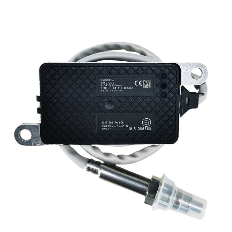 Stickoxidsensor 22827992 Nox-Sensor 5WK97373 Stickstoff-Sauerstoff-Sensor Für Volvo 24V Auto Nox Sensor(5WK97373) von SCUASKJ