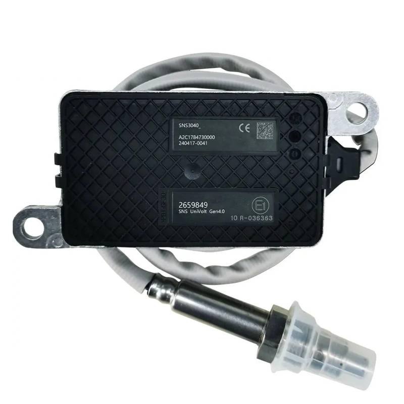 Stickoxidsensor 2659849 SNS3040 2659849 Stickoxidsensor Nox-Sensor Für Scania-Motor Nox Sensor(2659849) von SCUASKJ