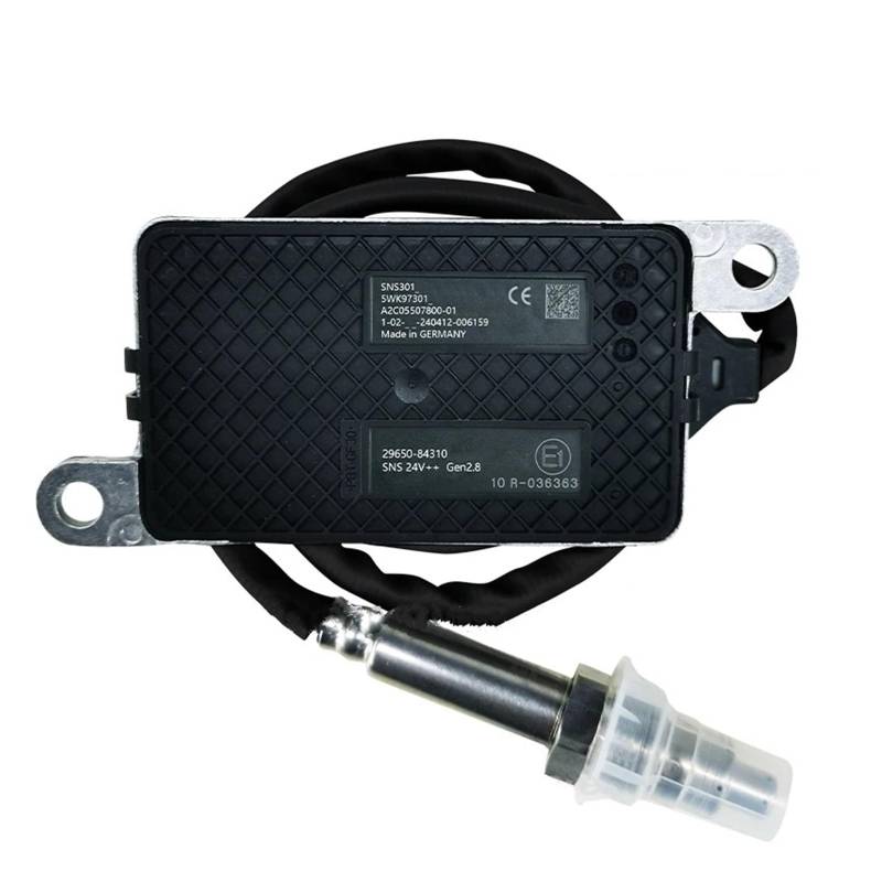 Stickoxidsensor 2965084310 5WK97301 29650-84310 5WK9 7301 NOx Sensor Für Hyundai LKW 24V Stickstoff Sauerstoff Sensor Nox Sensor(2965084310) von SCUASKJ