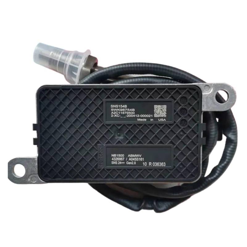 Stickoxidsensor 4326867 5WK96754C 5WK96754B NOX Sensor Stickstoff Sauerstoff Sensor Für Cummins Motor LKW Ersatzteile Nox Sensor von SCUASKJ