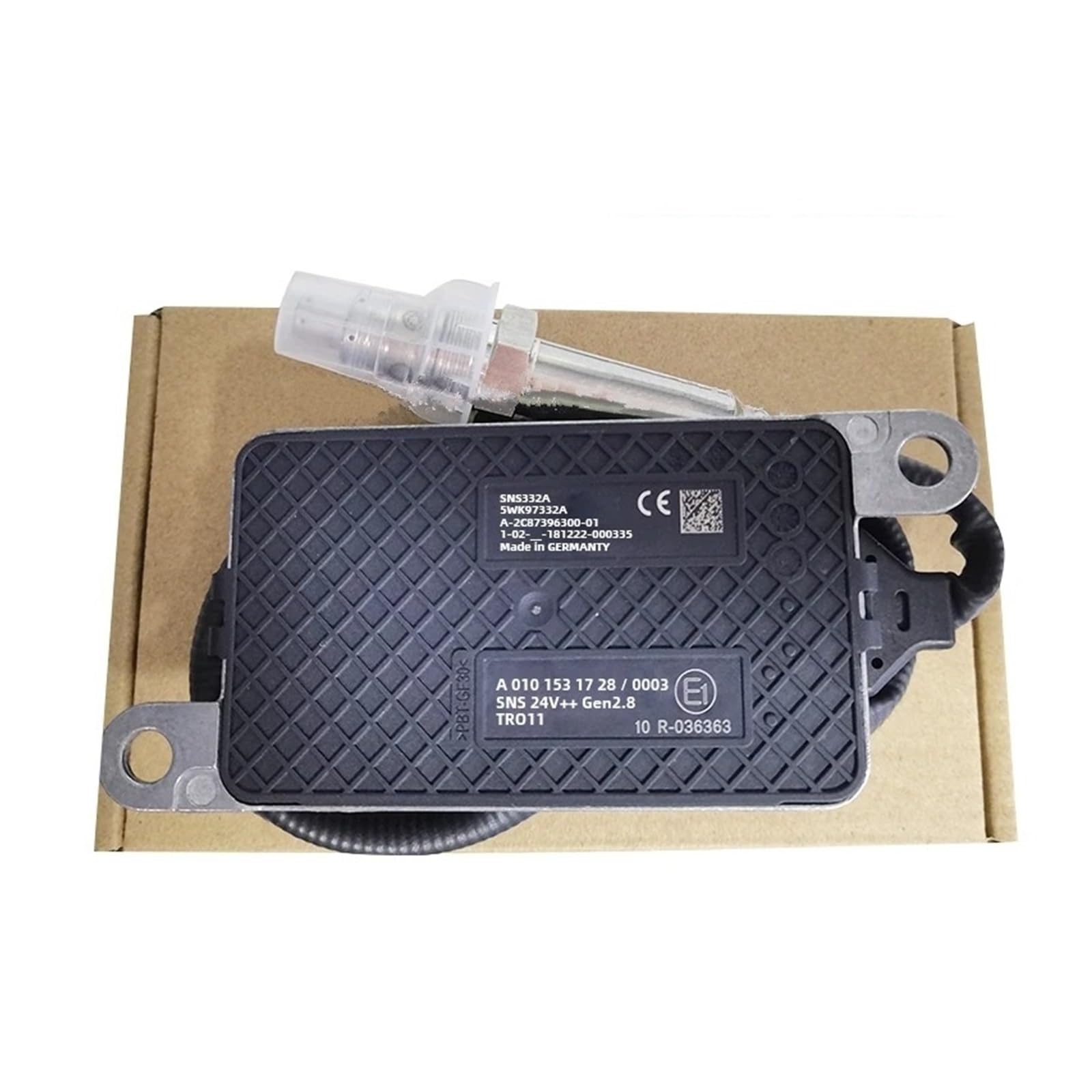 Stickoxidsensor 5WK97332A Stickoxid Sensor A0101531728 Nox Sensor 0101531728 Für Benz Auto Styling Zubehör Nox Sensor von SCUASKJ