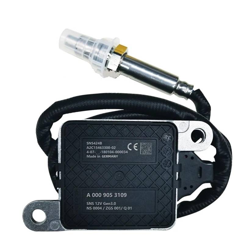 Stickoxidsensor A0009053109 Nox Sensor Stickstoff Oxid Sensor Für Benz Für CLS W257 W213 W238 W177 C205 S205 Für Sprinter 3-t 5-t Für Trafic Nox Sensor(A0009053109) von SCUASKJ