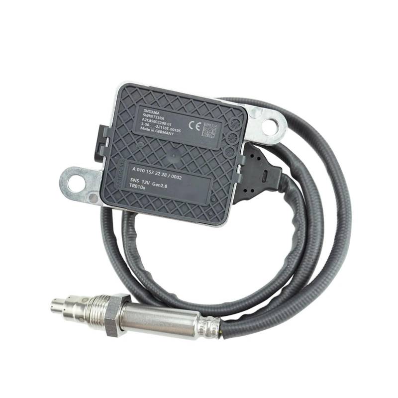 Stickoxidsensor A0101532228 NOx Sensor Für Detroit DD13 DD15/16 Für Freightliner Für Cascadia Stickstoff Sauerstoff Sensor Nox Sensor von SCUASKJ