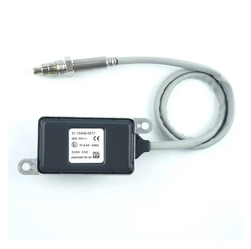 Stickoxidsensor Autoteile Stickstoff Nox Sensor Für Mann 5WK96722 51154080008 51154080017 5WK9 6722 Nox Sensor von SCUASKJ