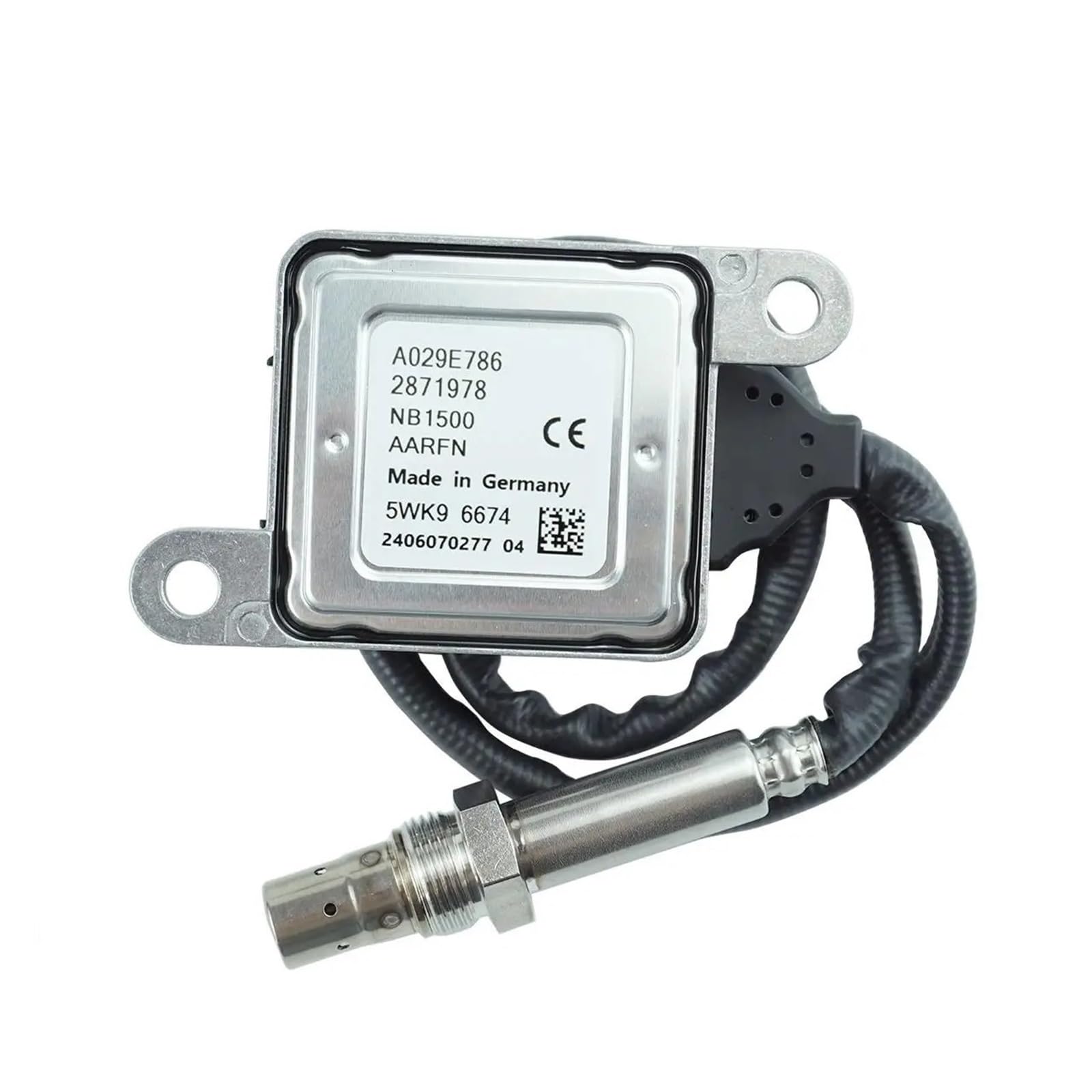 Stickoxidsensor Für Freightliner M2 Für Cummins NOx Sensor OE 2871978 Neue Stickoxide Sensor 5WK96674 Nox Sensor(2871978) von SCUASKJ