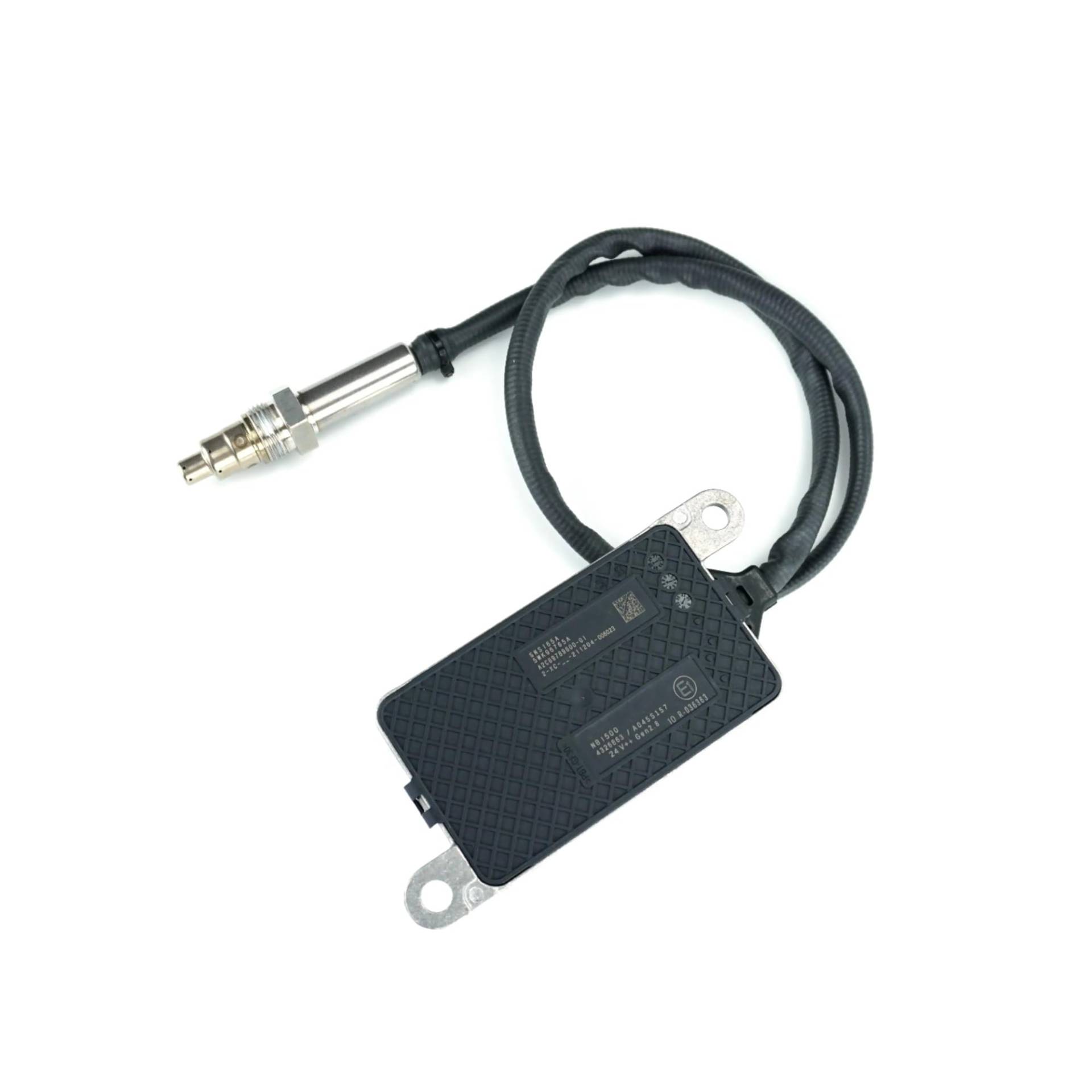 Stickoxidsensor Nox-Sensor 24V 5WK96765A 4326863 A045S157 Stickstoff-Sauerstoff-Sensor Für Cummins-Motor Nox Sensor von SCUASKJ