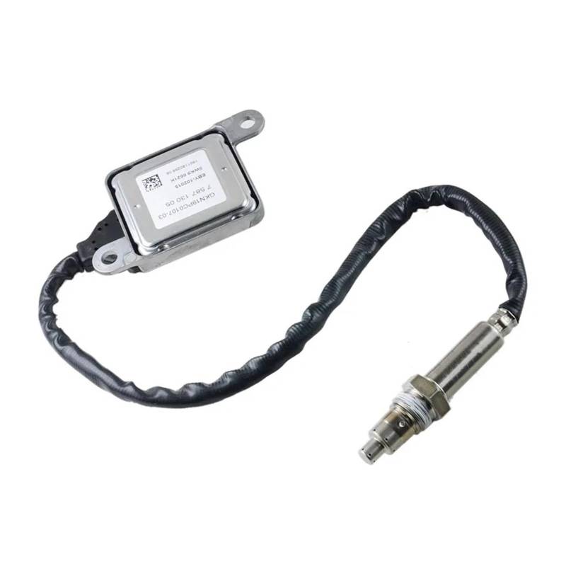 Stickoxidsensor Stickoxid NOX Sensor Für E46 E60 E61 E81 E82 E87 E88 E90 E91 E92 E93 116i 118i 120i 316i 318i 320i 520i 12V 5WK96621K Nox Sensor von SCUASKJ