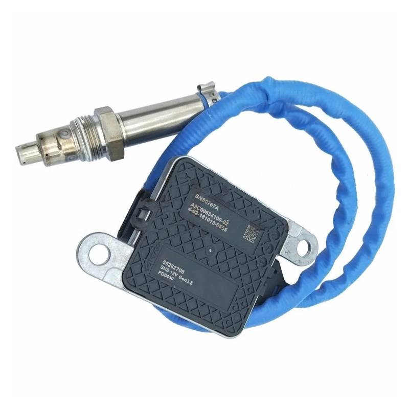 Stickoxidsensor Stickoxidsensor 55282708 Nox-Sensor Für FIAT 500x Für Doblo 1.6 Für MultiJet Für Ducato 2.3 Nox Sensor von SCUASKJ