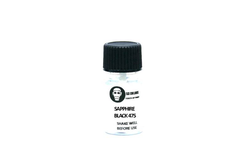 SD COLORS Neue lackstifte SAPHIRSCHWARZ 475 Reparatur KRATZEN 5 ml (Farbe) von SD COLORS