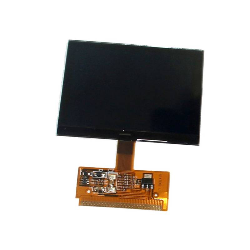 SDENSHI VDO FIS Cluster LCD Display Anzeige für Audi Version A3 A4 A6, VW Golf Passat von SDENSHI