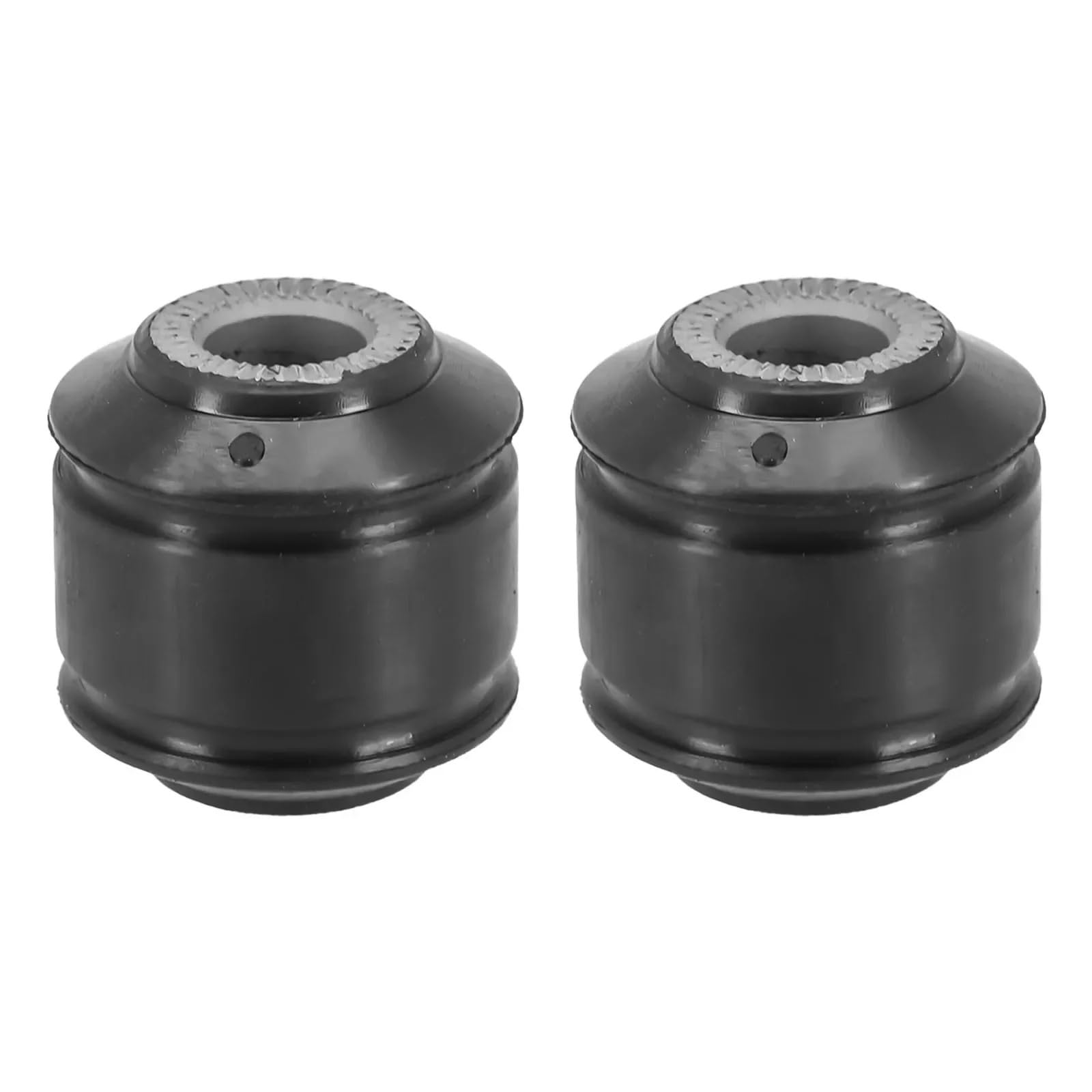 SDJKWE [Replacement] 2X Stoßdämpferbuchse vorne for Nissan for Pathfinder R51 for Navara D40 56219-5X00A von SDJKWE