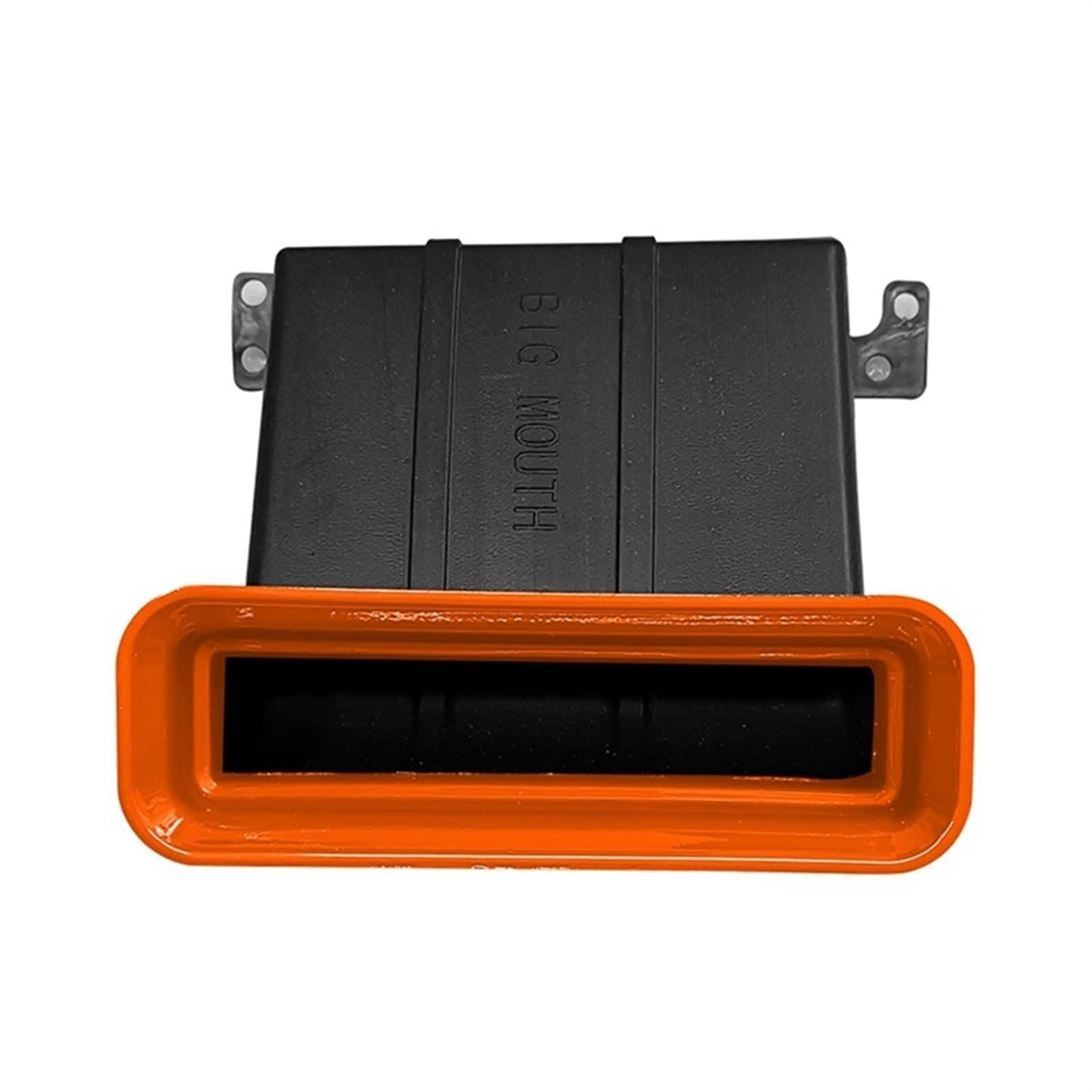 SDJKWE [Replacement] for Ford for Focus MK4 Lufteinlass Ansaugkanal for Fließheck 4D for Limousine 5D Auto Tuning ST ST Linie 2019-2022 (Orange) von SDJKWE