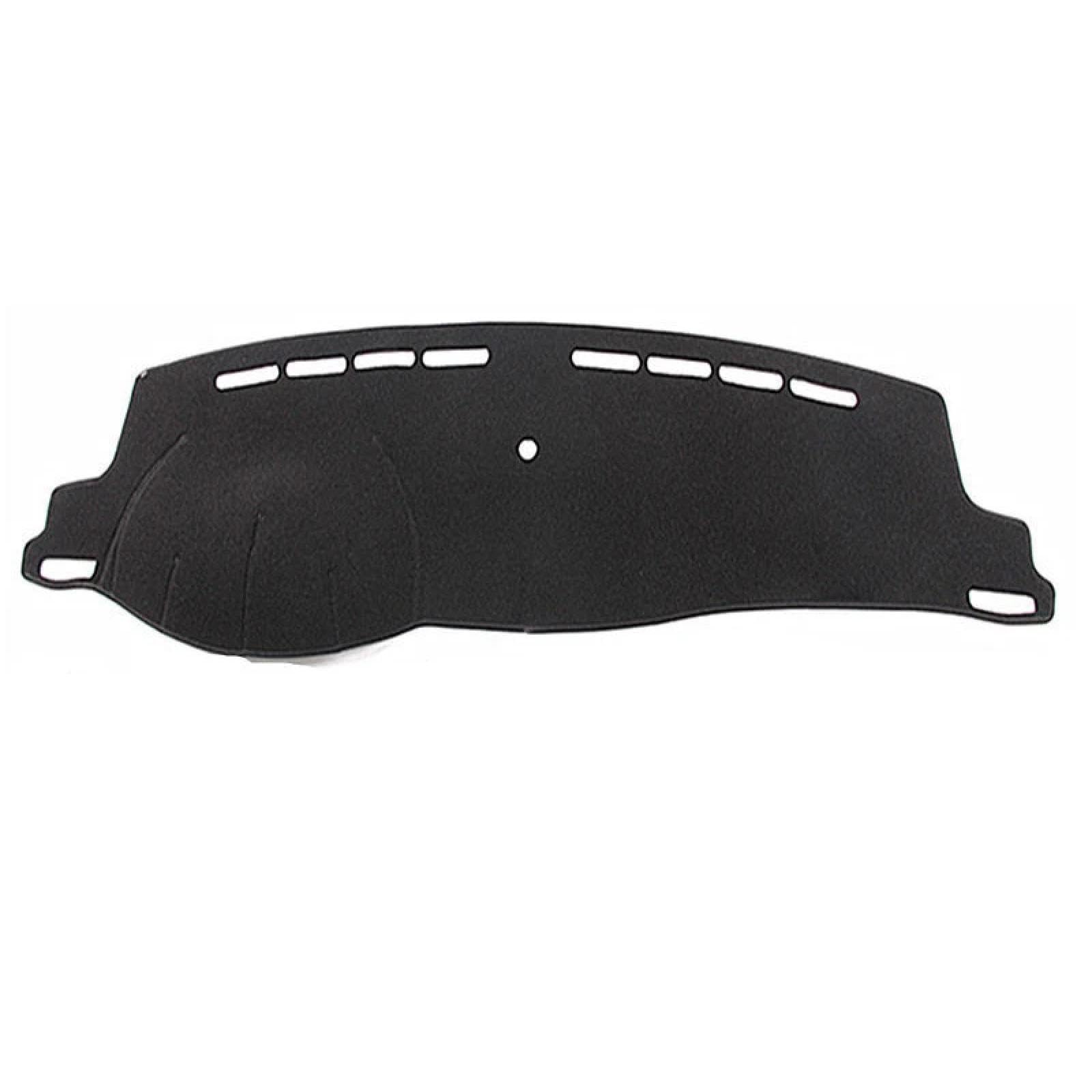 Auto Armaturenbrett Abdeckung Dash Mat Teppich Umhang, für Chevrolet Epica Evanda 2007 2008 2009 2010 2011 2012 LHD RHD Auto Sonnenschutz LHDBlack von SDYBZSTU